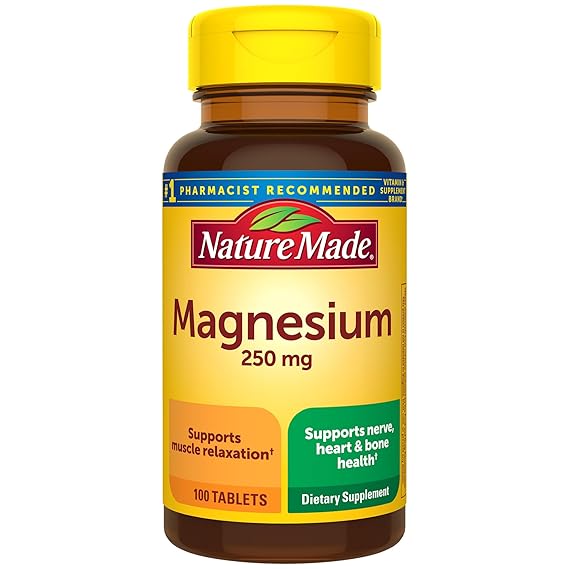 magnesium rich foods