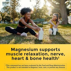 magnesium rich foods