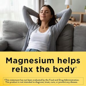 magnesium rich foods