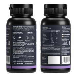 Nutrabay Fish Oil