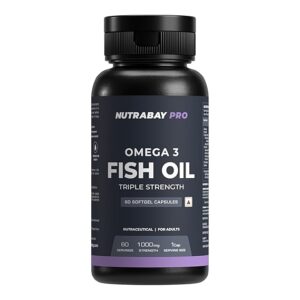 Nutrabay Fish Oil