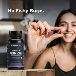 Nutrabay Fish Oil