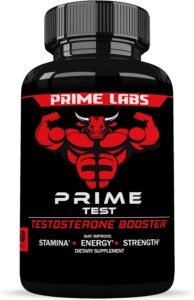 Testosterone supplements