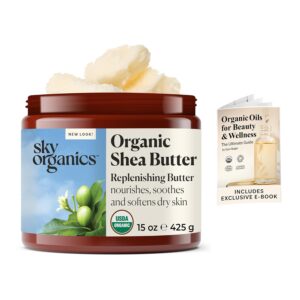 Shea Butter Benefits