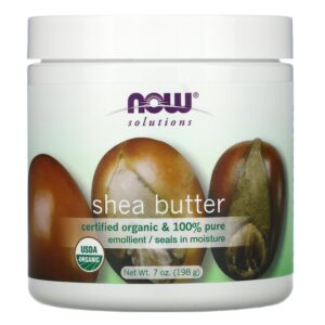 Shea Butter Benefits