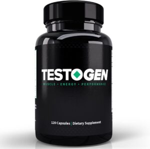 TESTOSTERONE SUPPLEMENTS