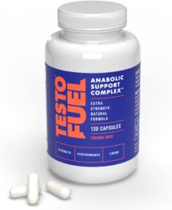 testosterone supplements