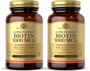 biotin benefits