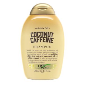 caffeine for hair growth