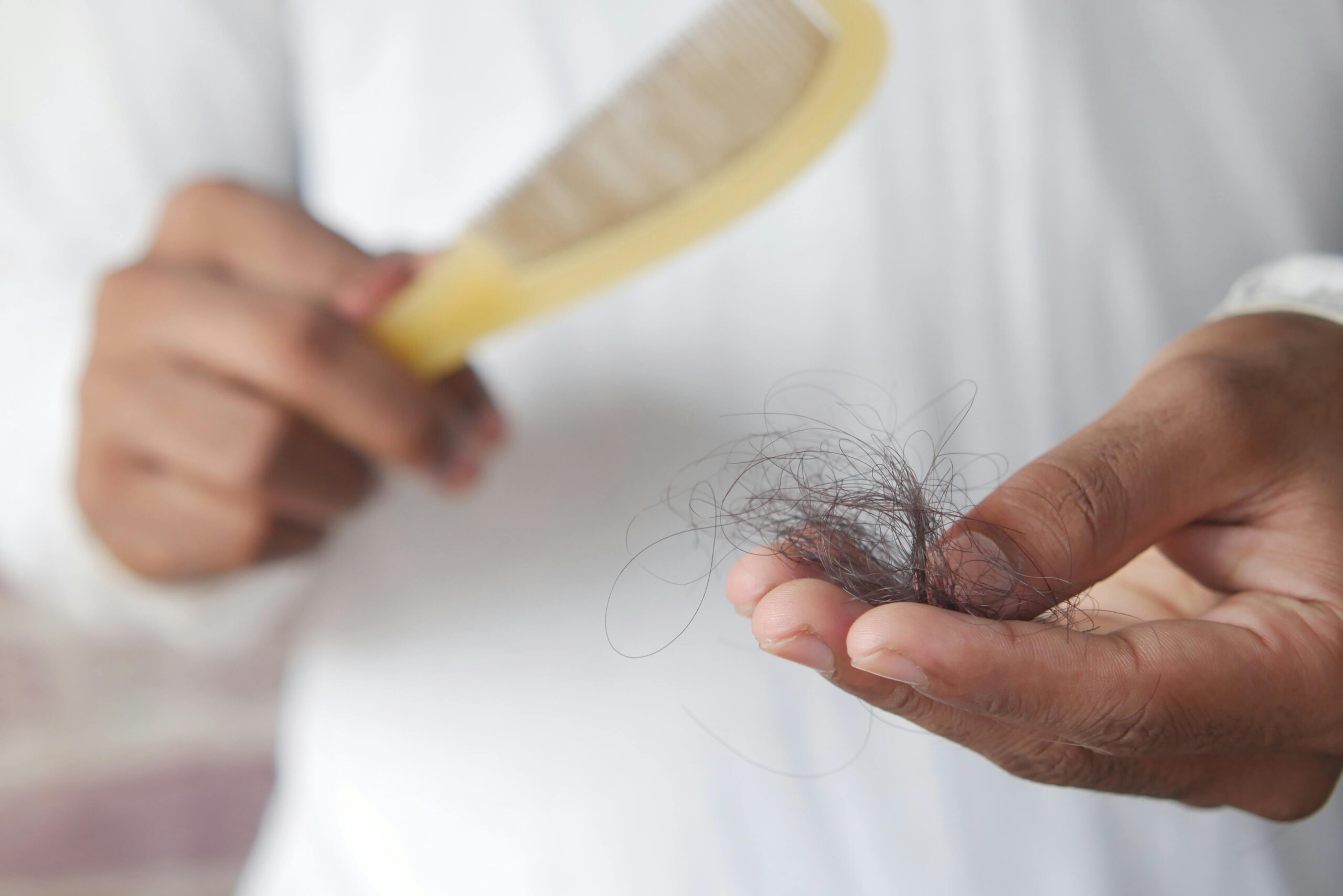 caffeine for hair growth