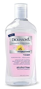 toners with witch hazel