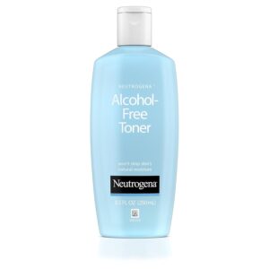 toners with witch hazel