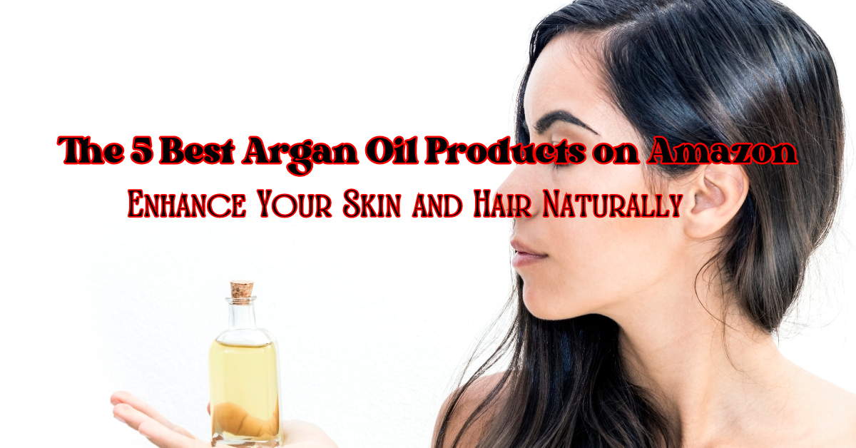 Argan oil