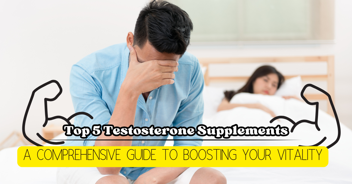 Testosterone Supplements