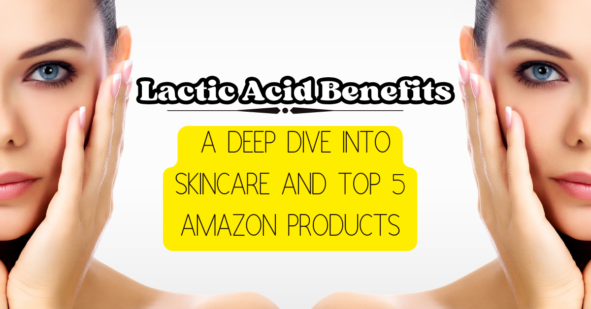 lactic acid benefits