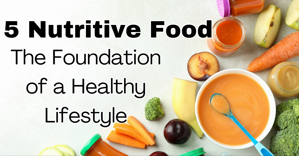 nutritive food